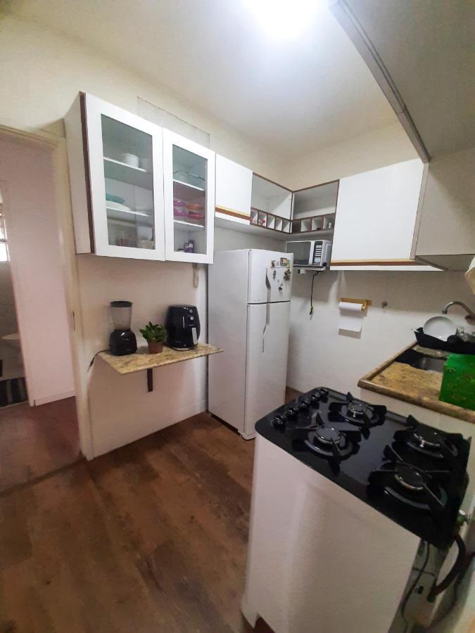 Hospedagem domiciliar Quarto Amplo E Muito Confortavel Em Apartamento Espacoso