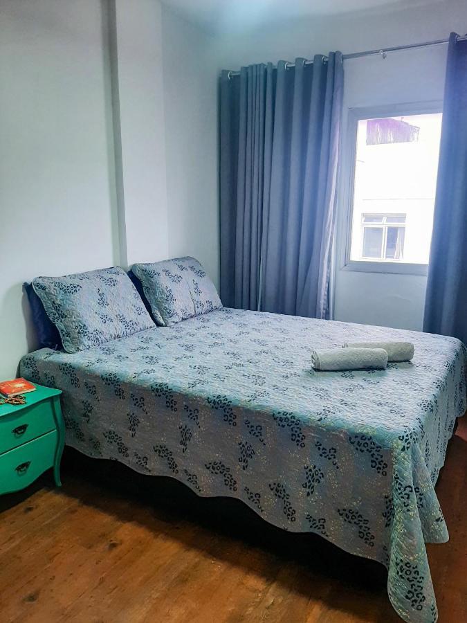 Hospedagem domiciliar Quarto Amplo E Muito Confortavel Em Apartamento Espacoso Vitória